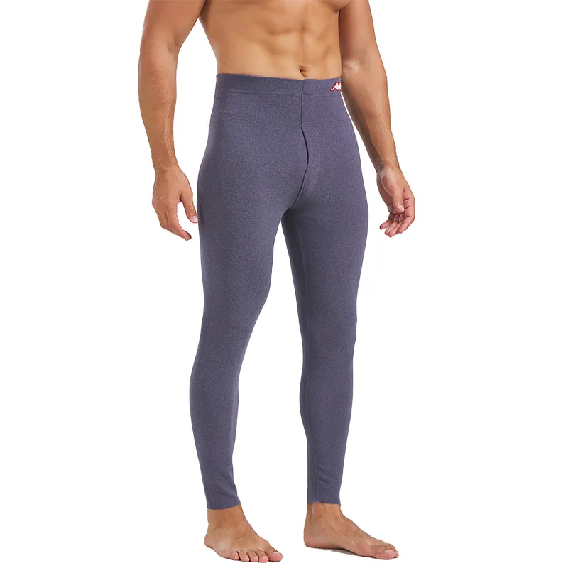 Kappa Men Thermal Pants-9