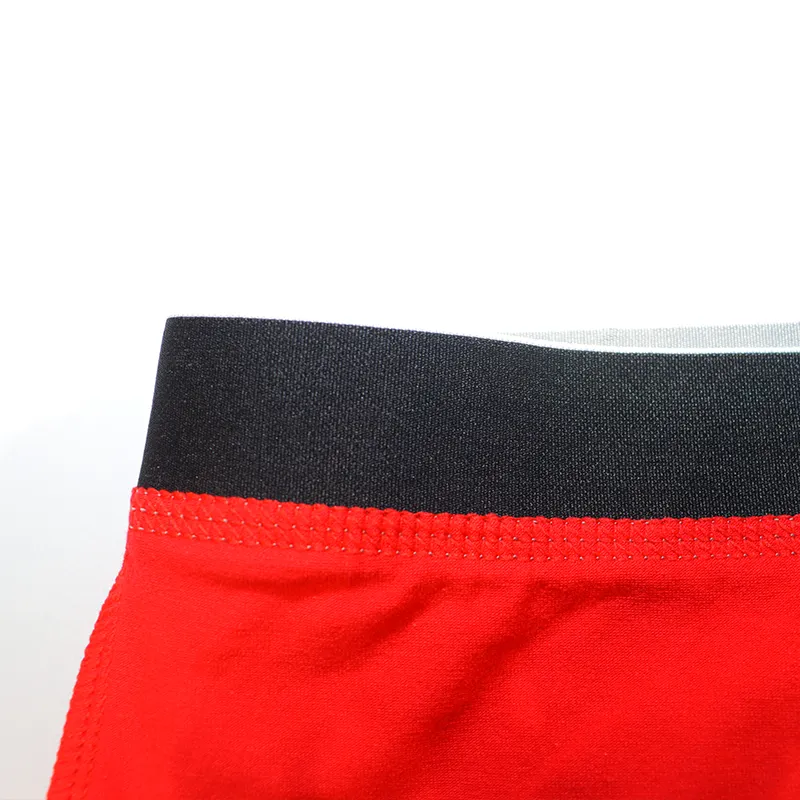 Kappa Underpants Men's 2 Pack Red-3