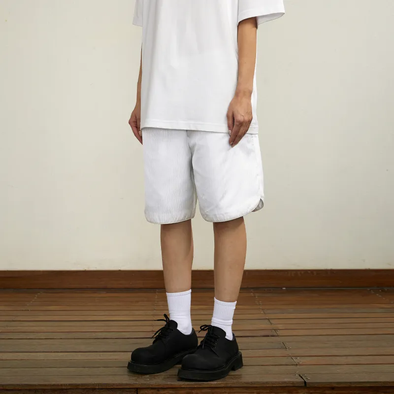 Carpe Diem Casual Shorts Unisex Frosty Down-3