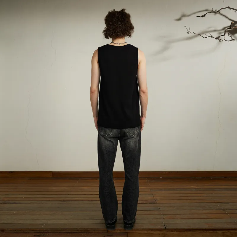Carpe Diem Tank Tops Unisex-5