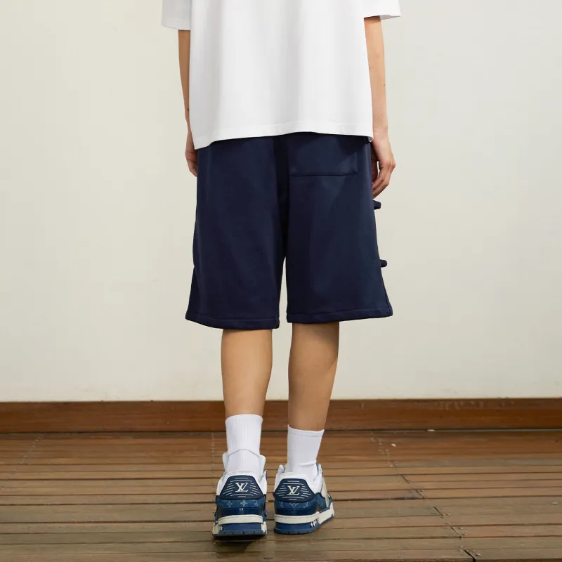 Carpe Diem Casual Shorts Unisex-3