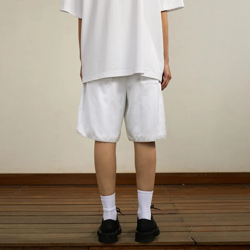 Carpe Diem Casual Shorts Unisex Frosty Down-4