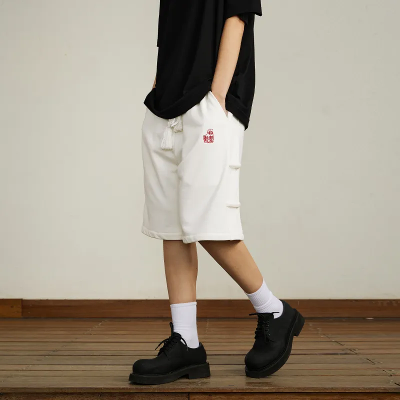 Carpe Diem Casual Shorts Unisex-13