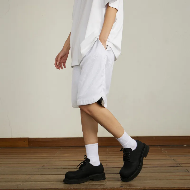 Carpe Diem Casual Shorts Unisex Frosty Down-5