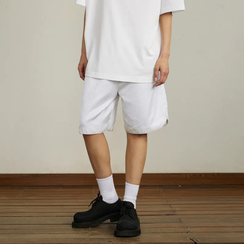 Carpe Diem Casual Shorts Unisex Frosty Down-6