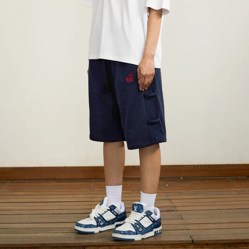 Carpe Diem Casual Shorts Unisex-4