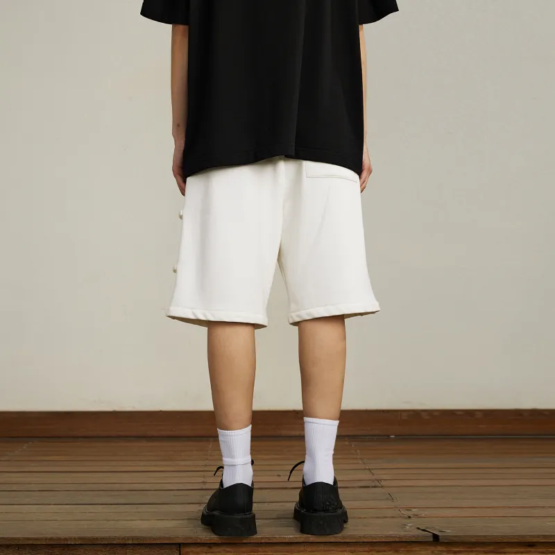 Carpe Diem Casual Shorts Unisex-11