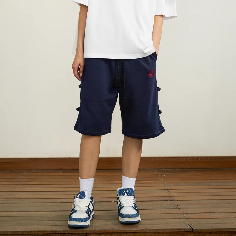 Carpe Diem Casual Shorts Unisex-5