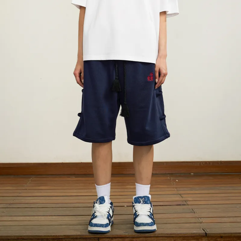 Carpe Diem Casual Shorts Unisex-2