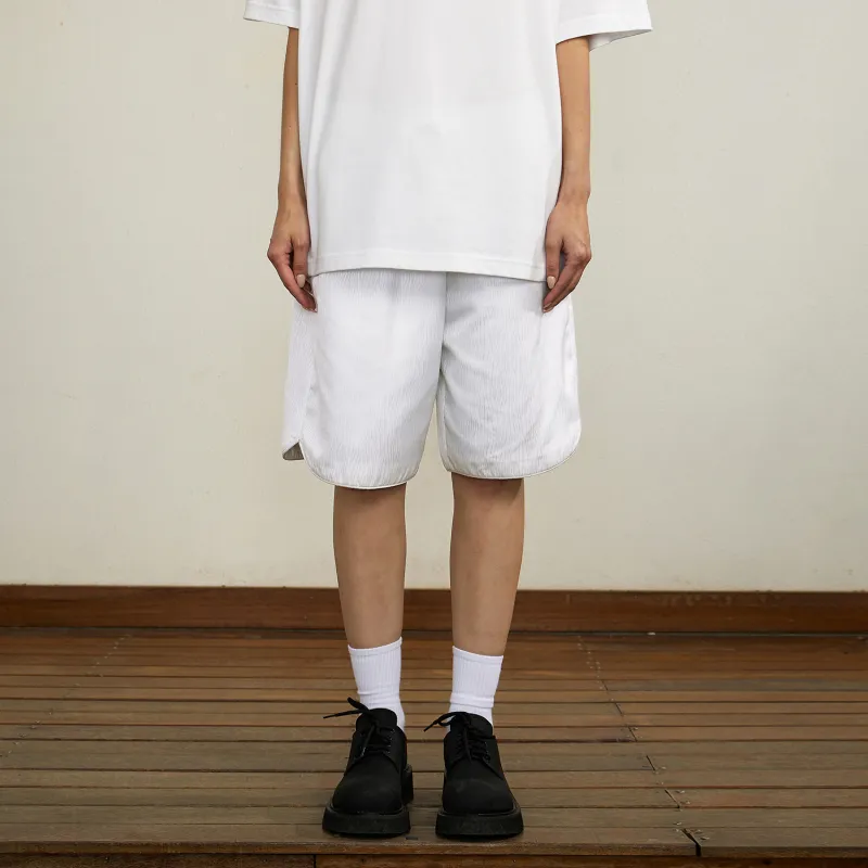 Carpe Diem Casual Shorts Unisex Frosty Down-2