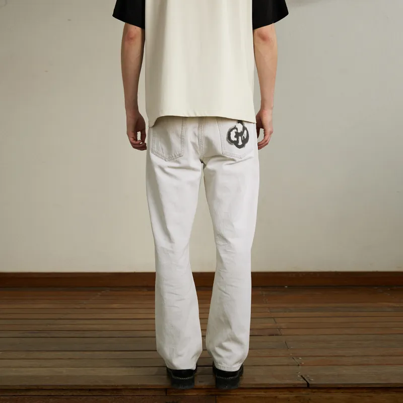 Carpe Diem Jeans Unisex Frosty Down-4