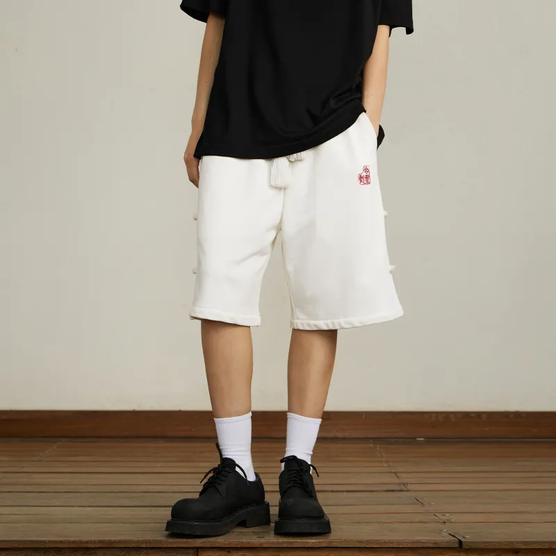 Carpe Diem Casual Shorts Unisex-12