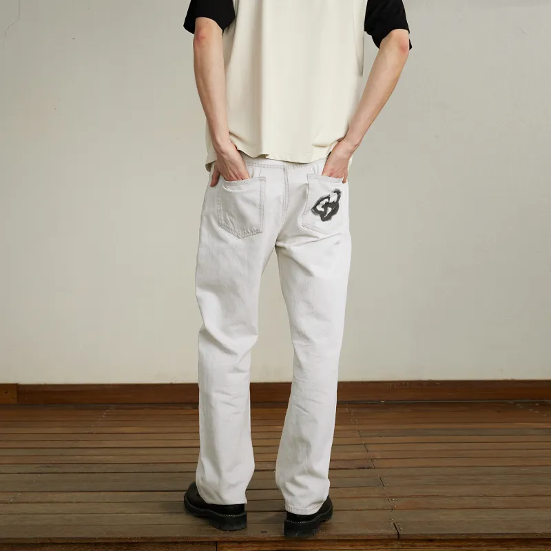 Carpe Diem Jeans Unisex Frosty Down-6