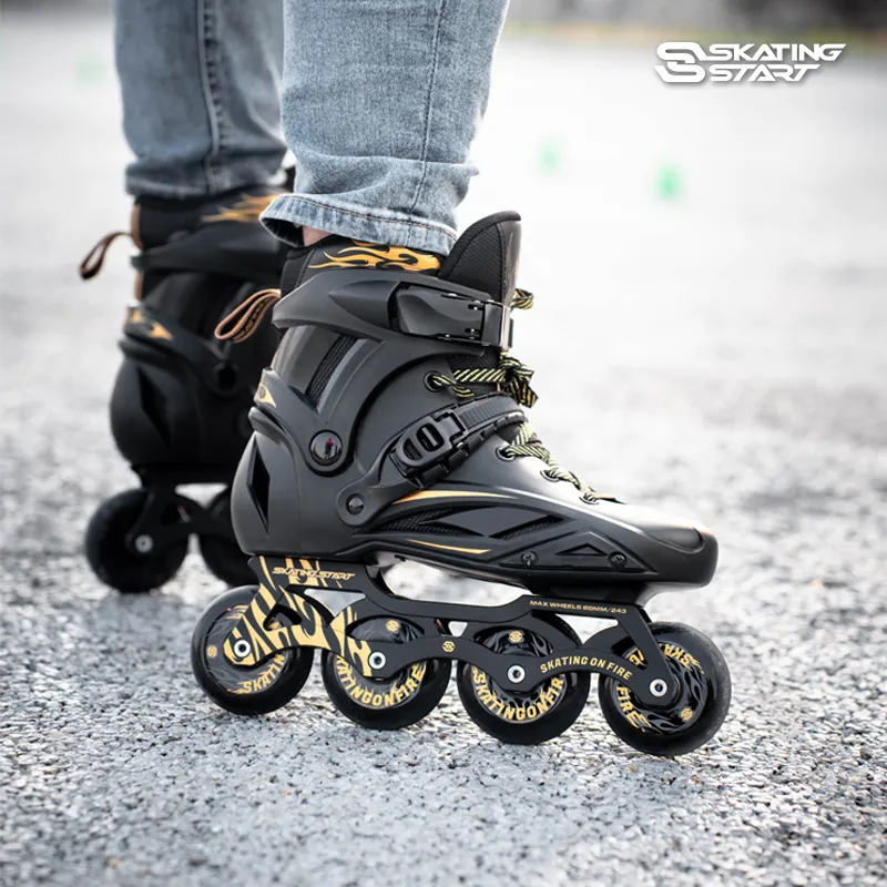 SKATING START Inline Skates Unisex Roller Skates-1