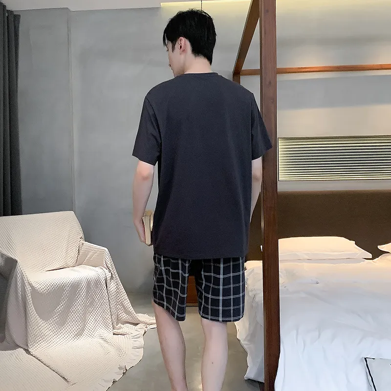 WOLFSFUL Men Pajama Sets-1