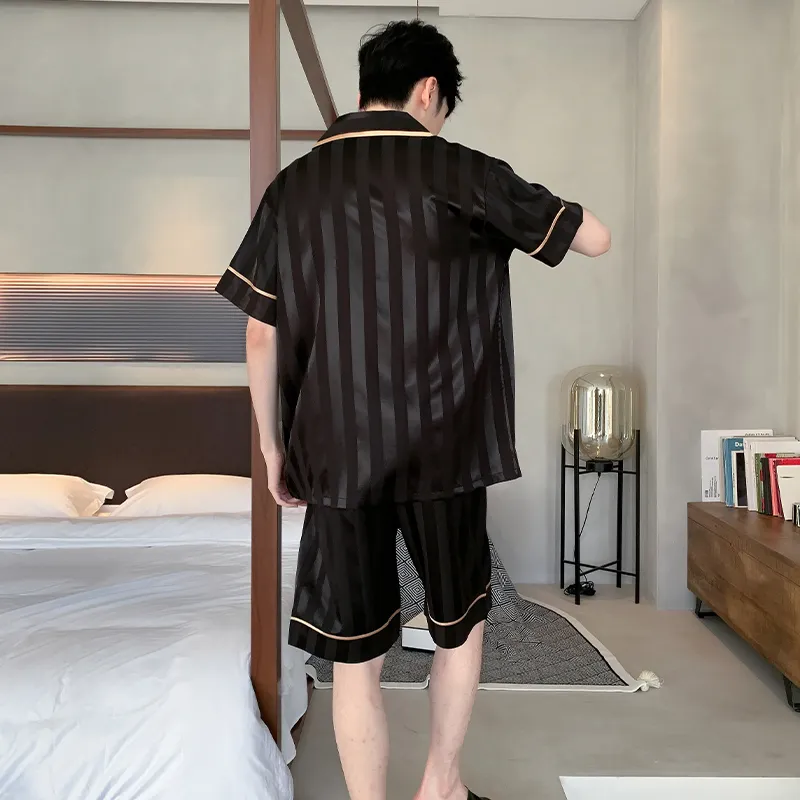 WOLFSFUL Men Pajama Sets-1