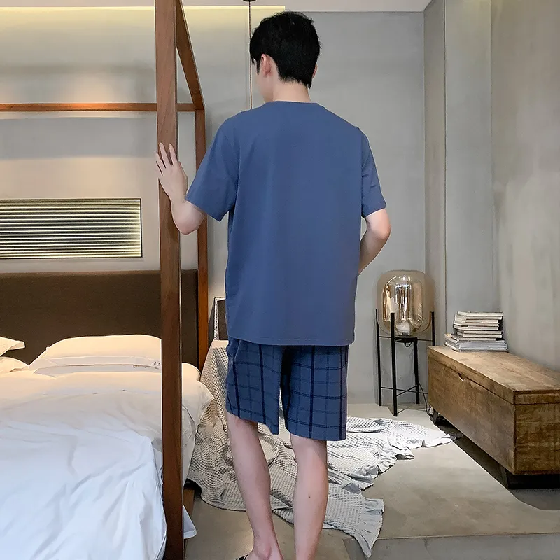 WOLFSFUL Men Pajama Sets-1