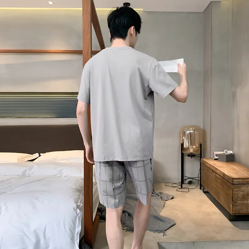 WOLFSFUL Men Pajama Sets-1