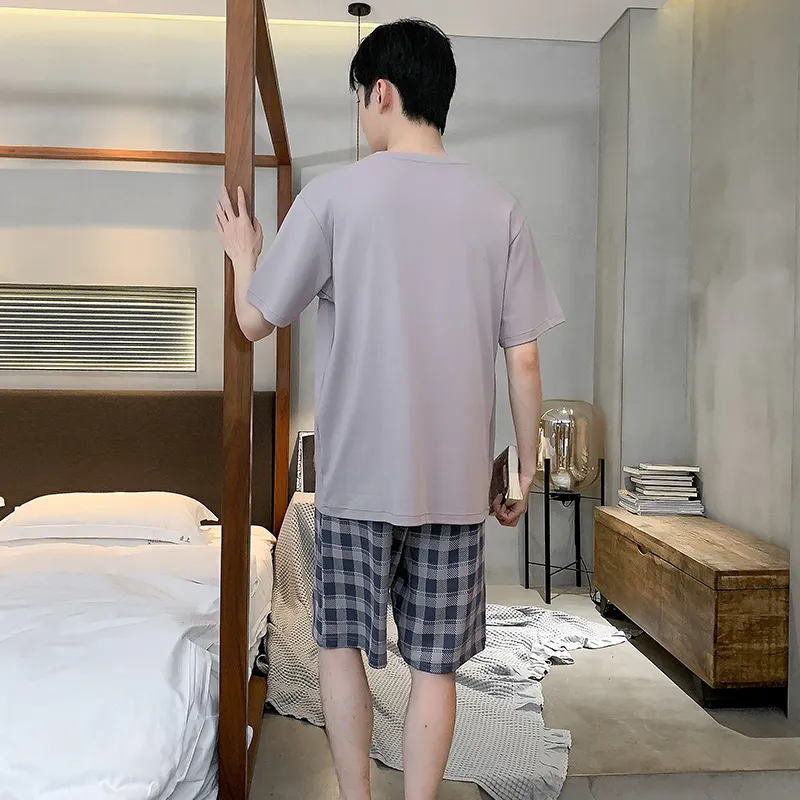 WOLFSFUL Men Pajama Sets-1
