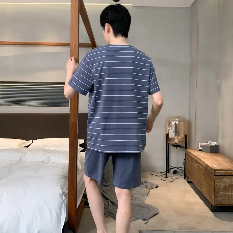WOLFSFUL Men Pajama Sets-1