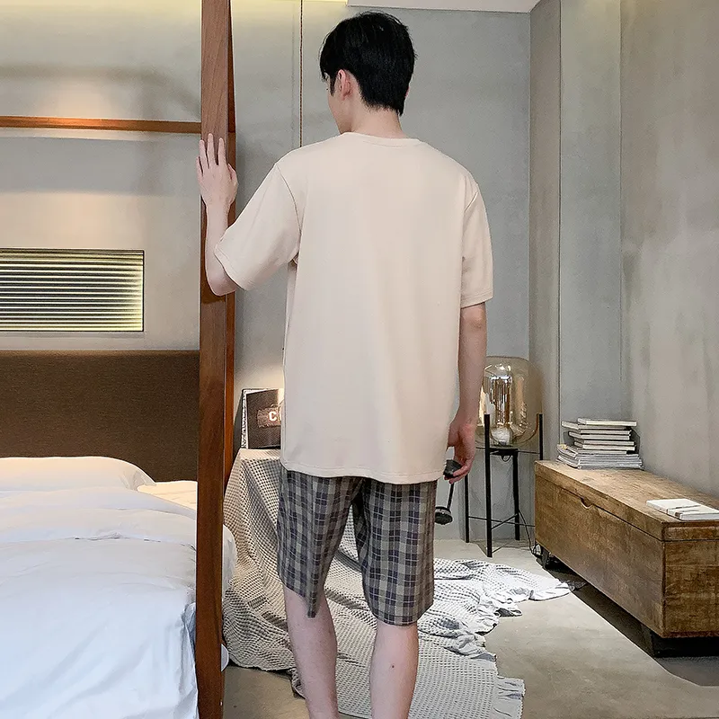WOLFSFUL Men Pajama Sets-1