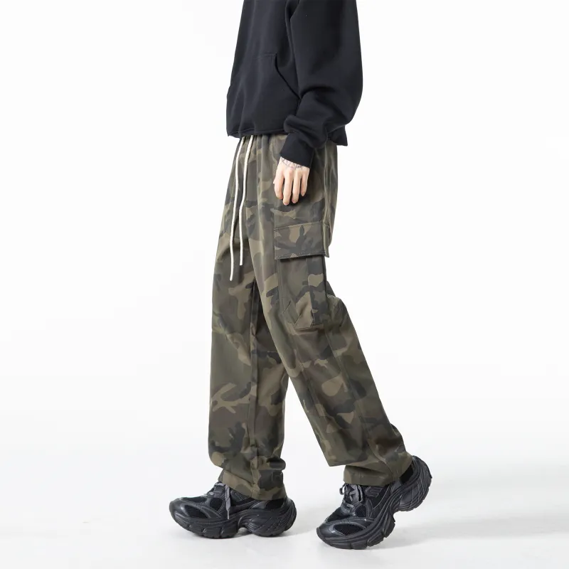 XRXP Cargo Pants Unisex-3