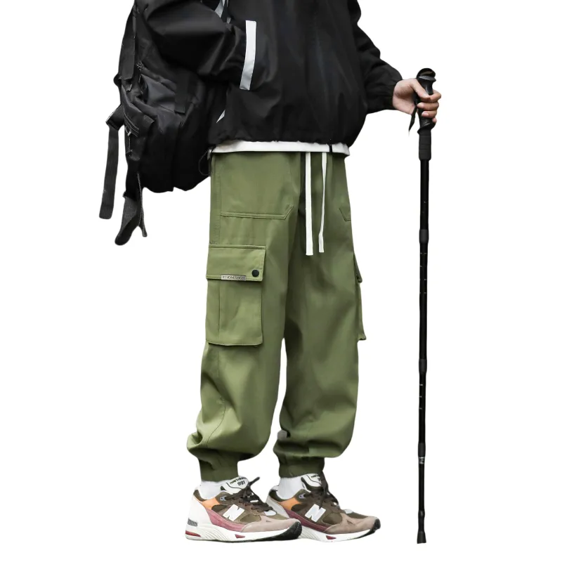 XRXP Cargo Pants Unisex-16