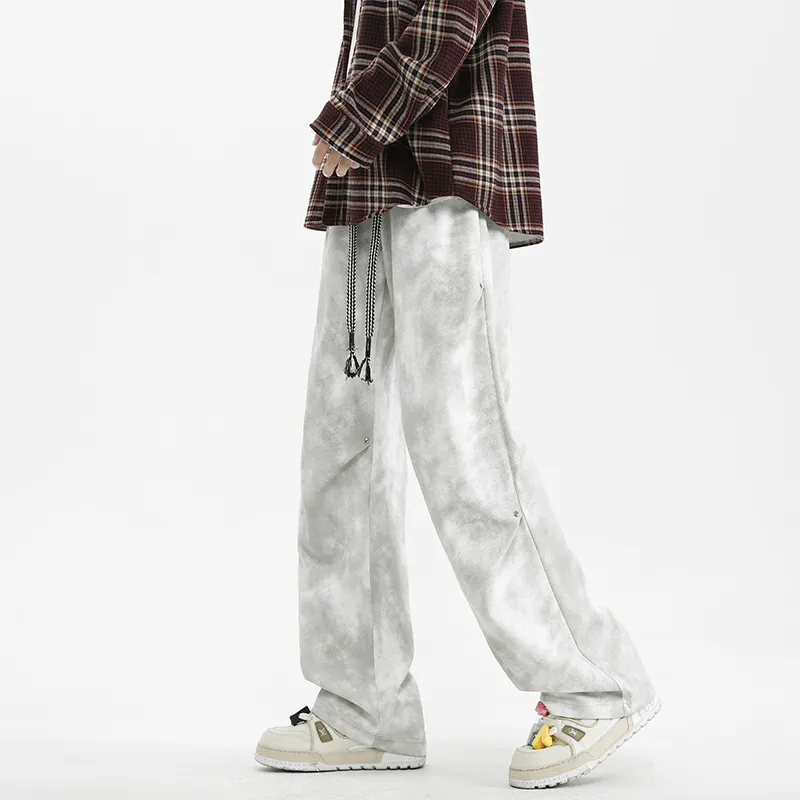 XRXP Casual Pants Unisex-6