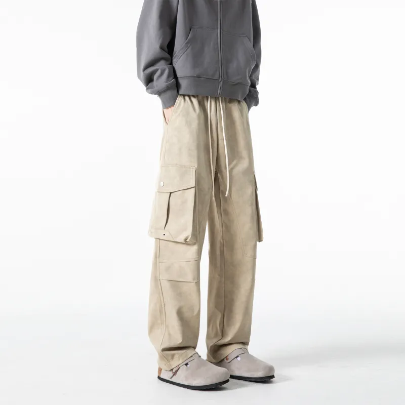 XRXP Cargo Pants Unisex-11