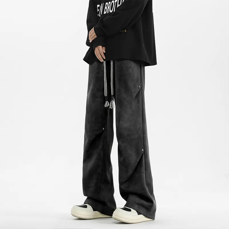 XRXP Casual Pants Unisex-12