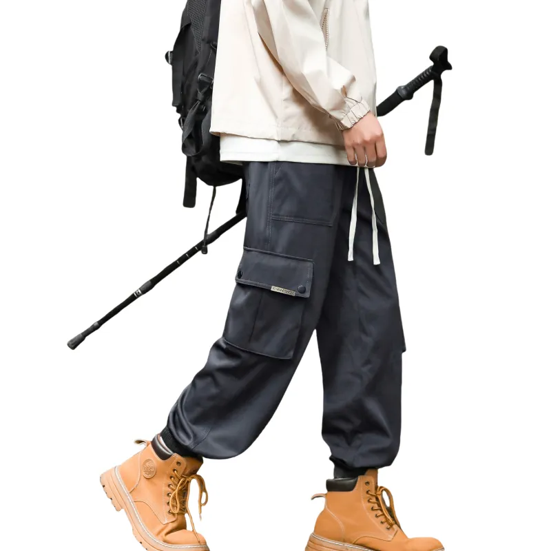 XRXP Cargo Pants Unisex-6