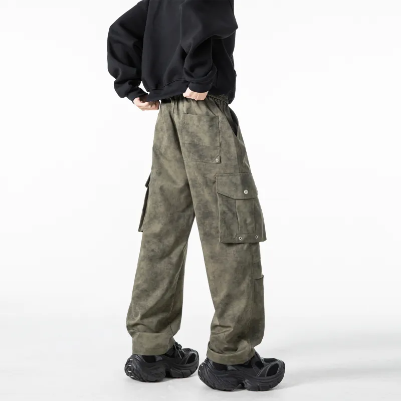 XRXP Cargo Pants Unisex-17