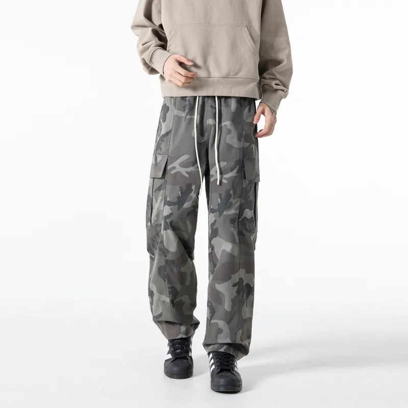 XRXP Cargo Pants Unisex-14