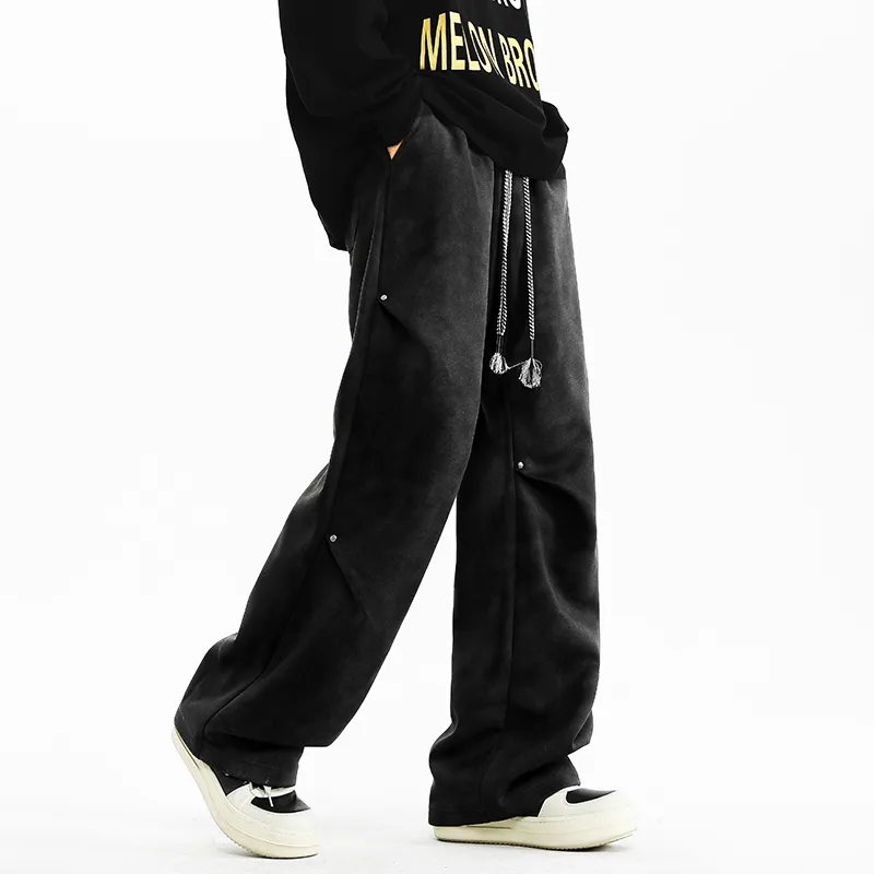 XRXP Casual Pants Unisex-10