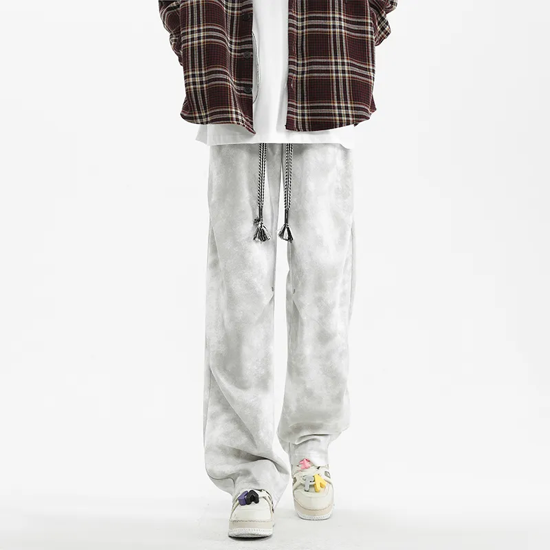 XRXP Casual Pants Unisex-4