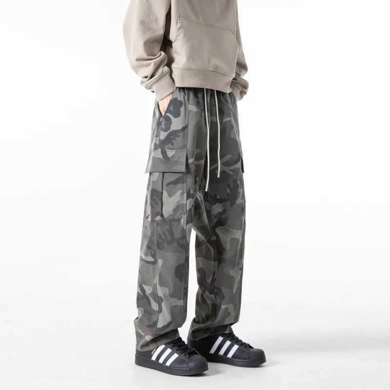 XRXP Cargo Pants Unisex-17