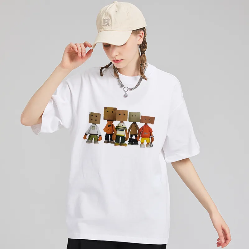 XRXP T Shirts Unisex-2