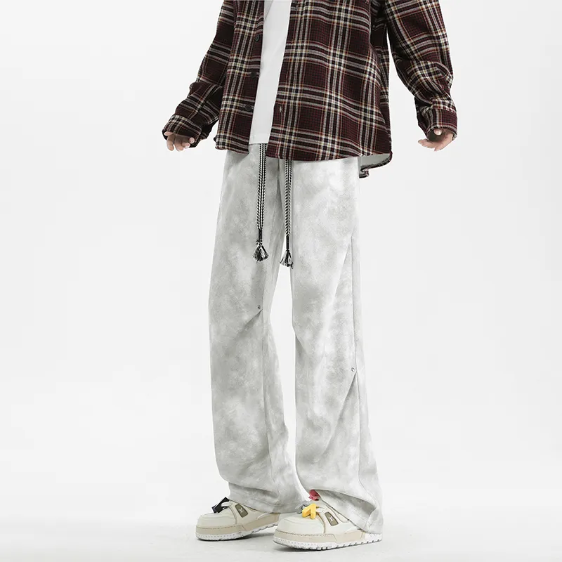 XRXP Casual Pants Unisex-5