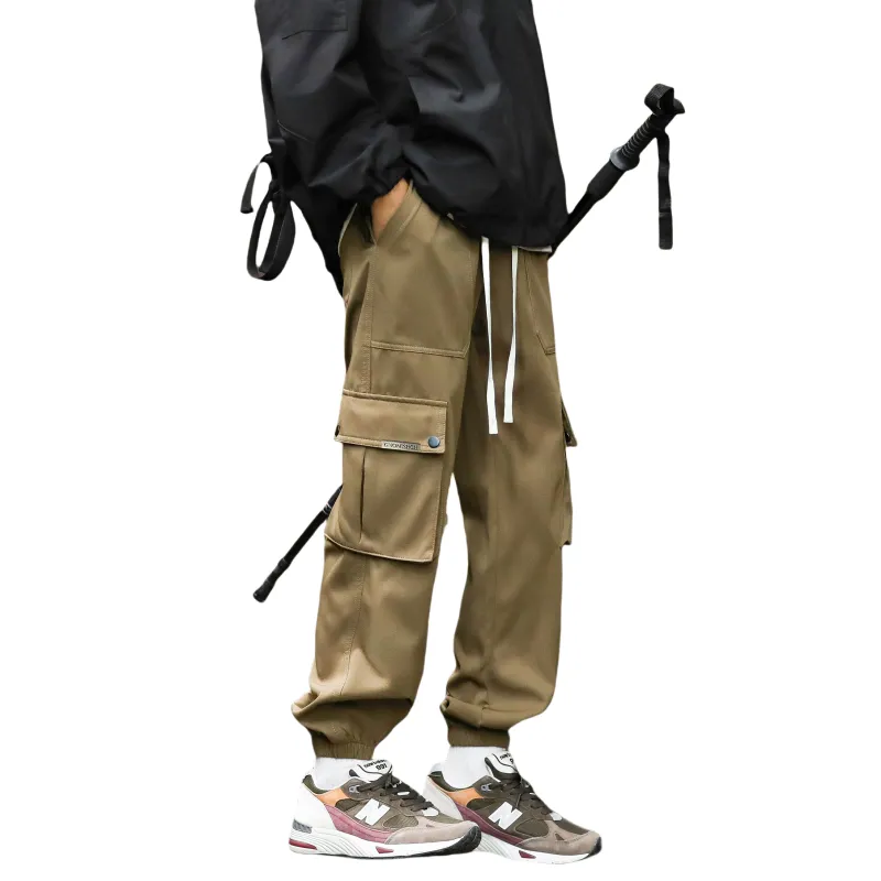 XRXP Cargo Pants Unisex-13