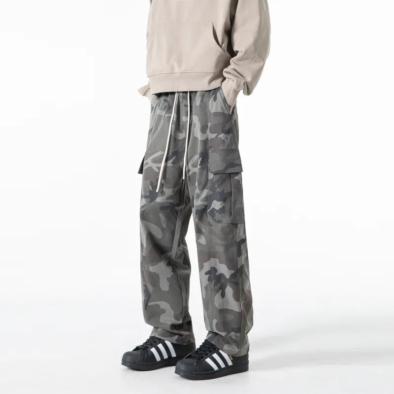 XRXP Cargo Pants Unisex-15