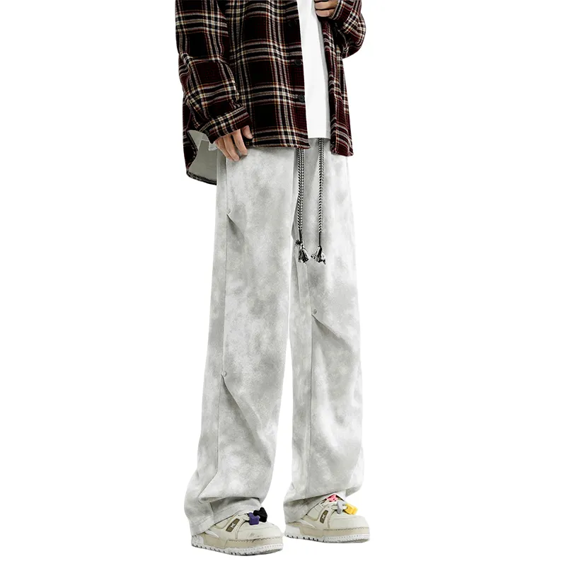 XRXP Casual Pants Unisex-2