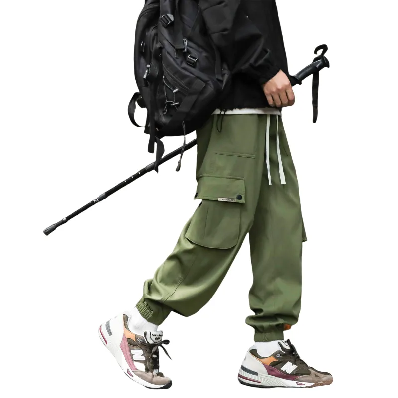 XRXP Cargo Pants Unisex-17