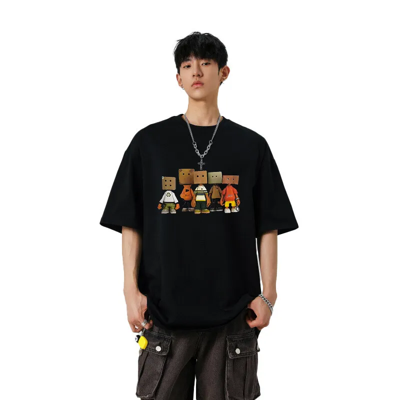 XRXP T Shirts Unisex-8