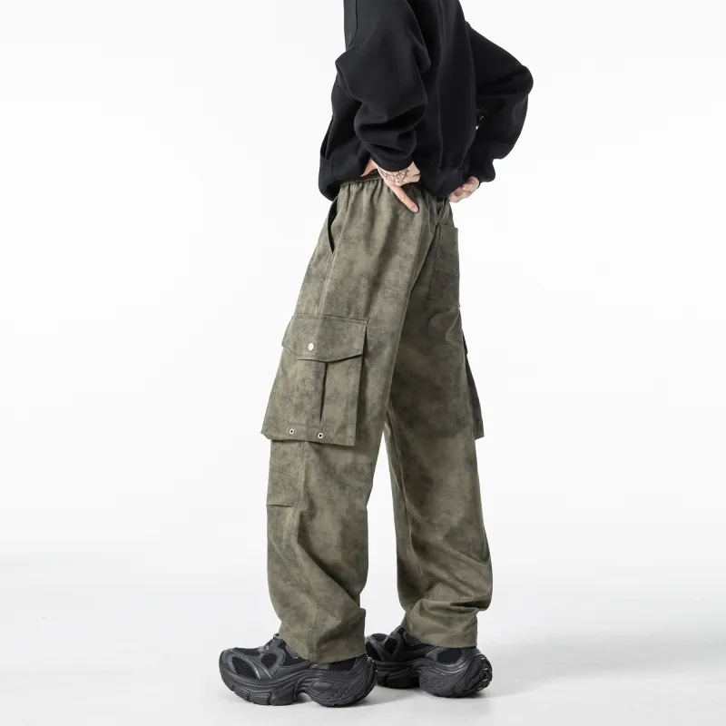 XRXP Cargo Pants Unisex-16