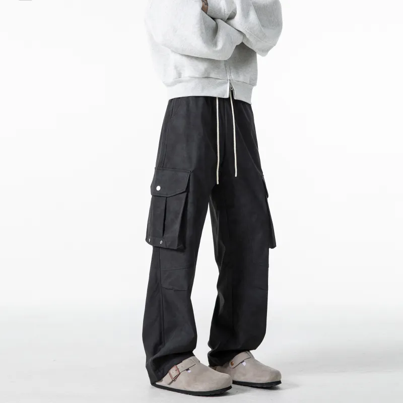 XRXP Cargo Pants Unisex-5