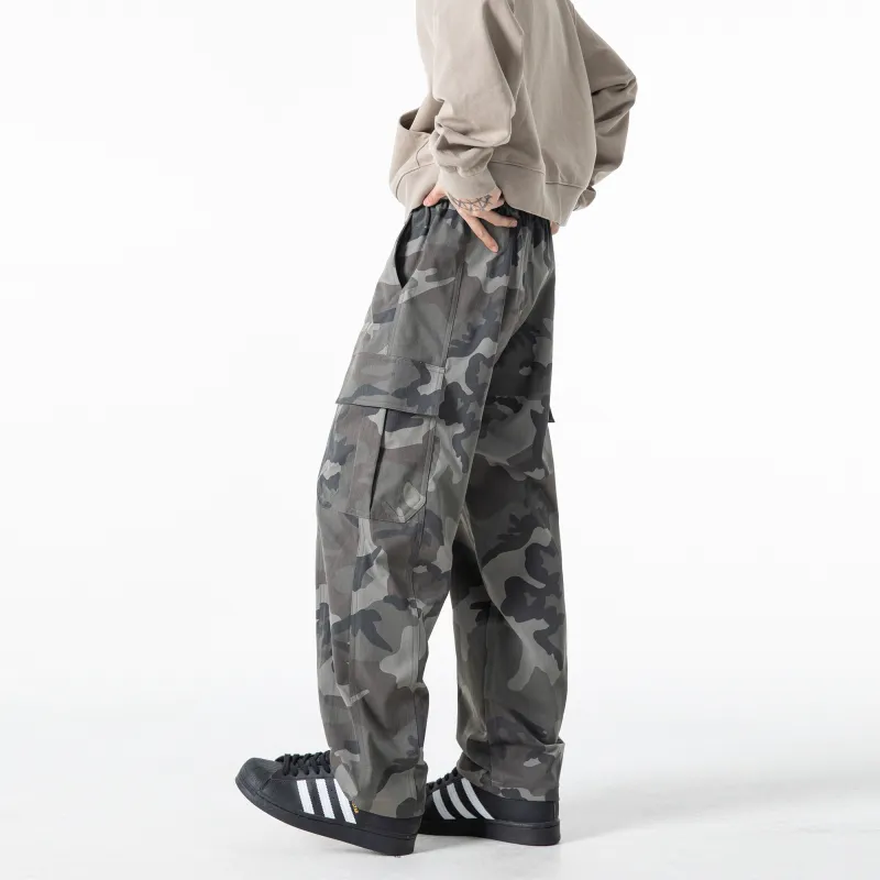 XRXP Cargo Pants Unisex-13