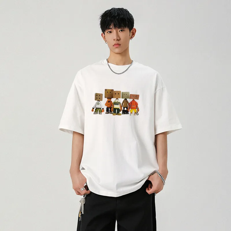 XRXP T Shirts Unisex-3