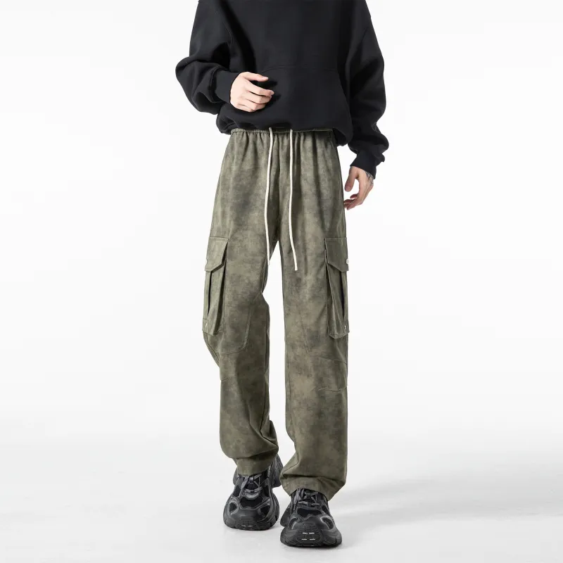 XRXP Cargo Pants Unisex-13