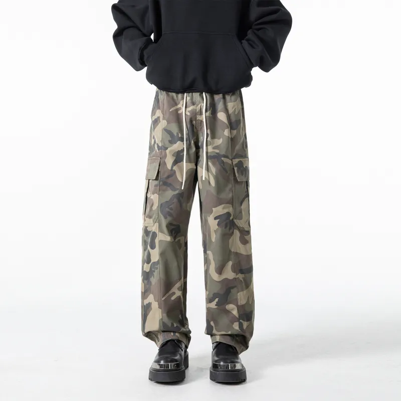 XRXP Cargo Pants Unisex-8