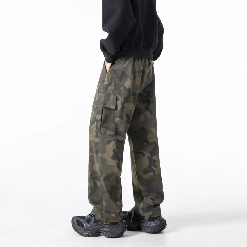 XRXP Cargo Pants Unisex-1